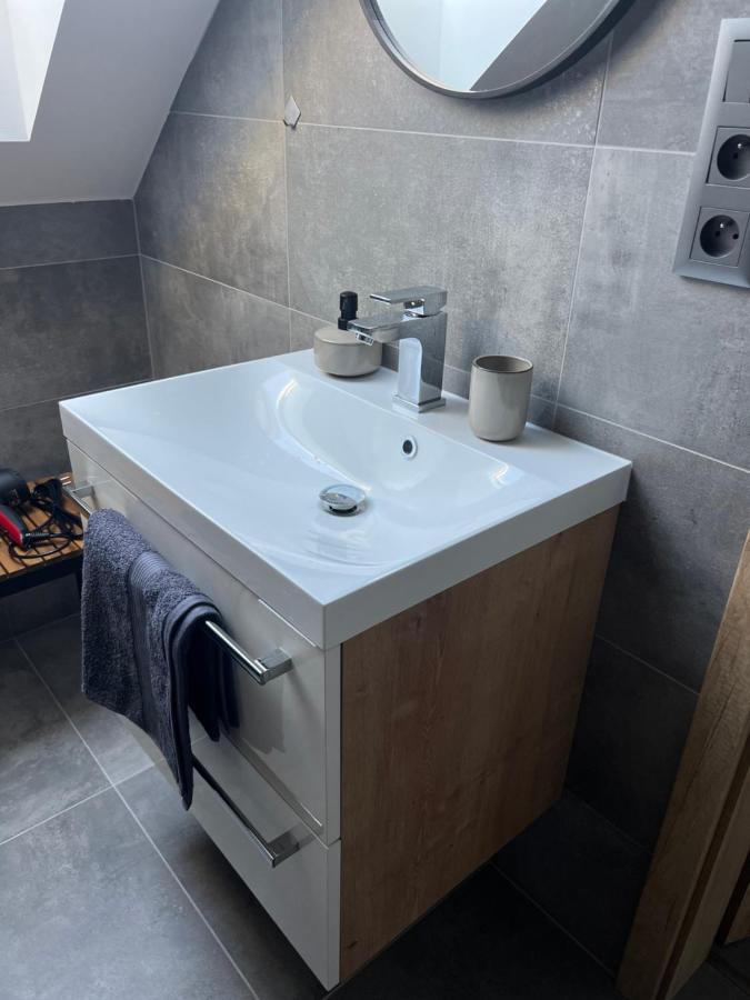 Hobiti Apartman - Frodo Černá v Pošumaví Exterior foto